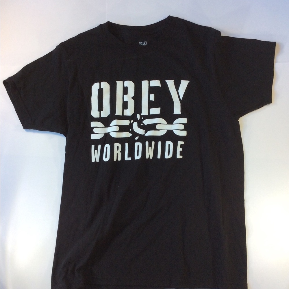 EUC Obey Worldwide Tee